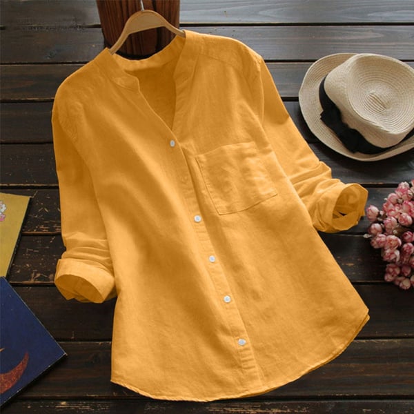 Vera Elegant Oversized Shirt