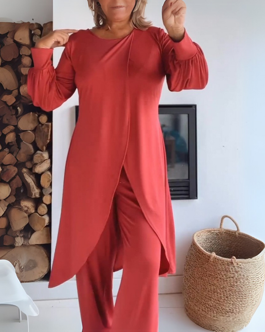 Adélaïde - Ensemble Élégant Confortable