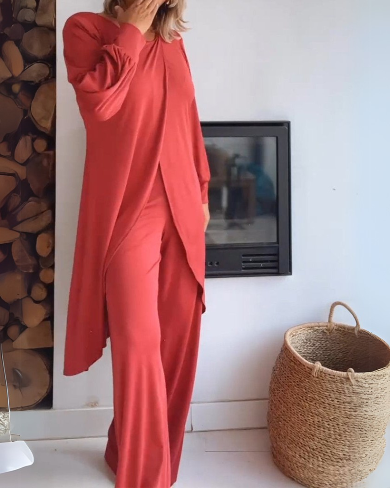 Adélaïde - Ensemble Élégant Confortable