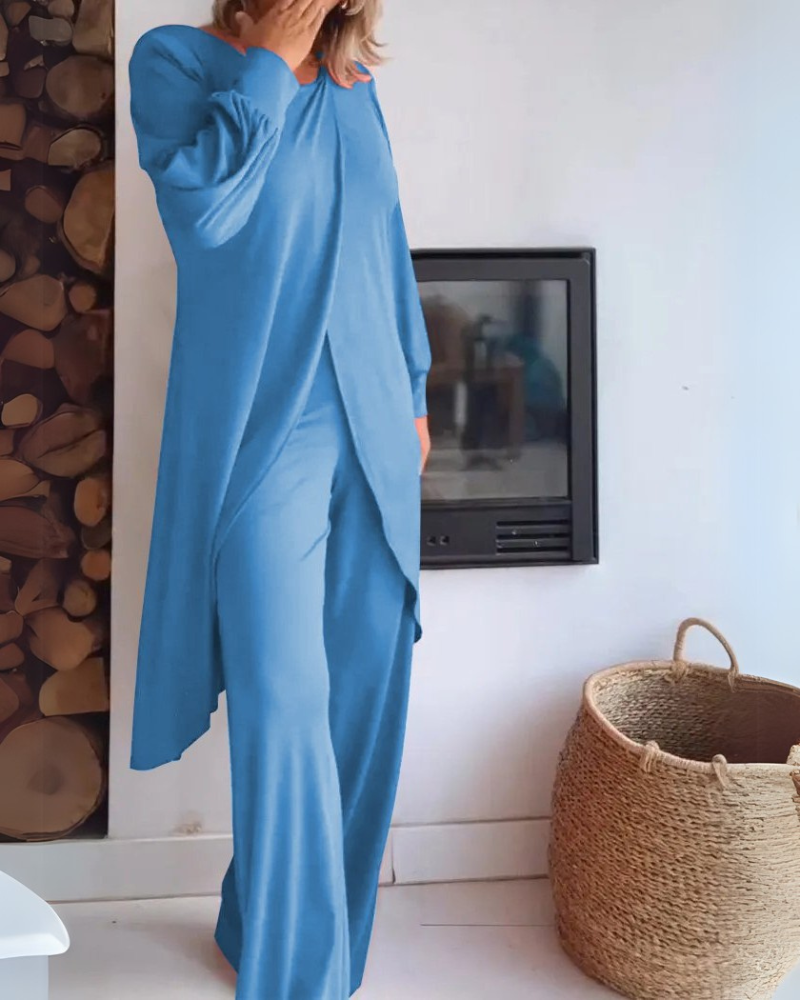 Adélaïde Elegant & Comfy Set