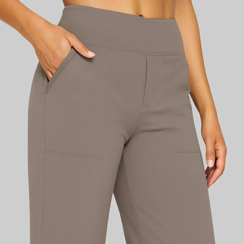 Selene - Pantalon Élégant et Confortable
