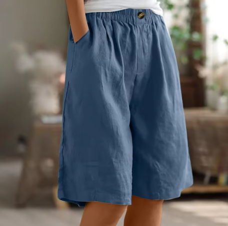 Claude - Short en coton confortable