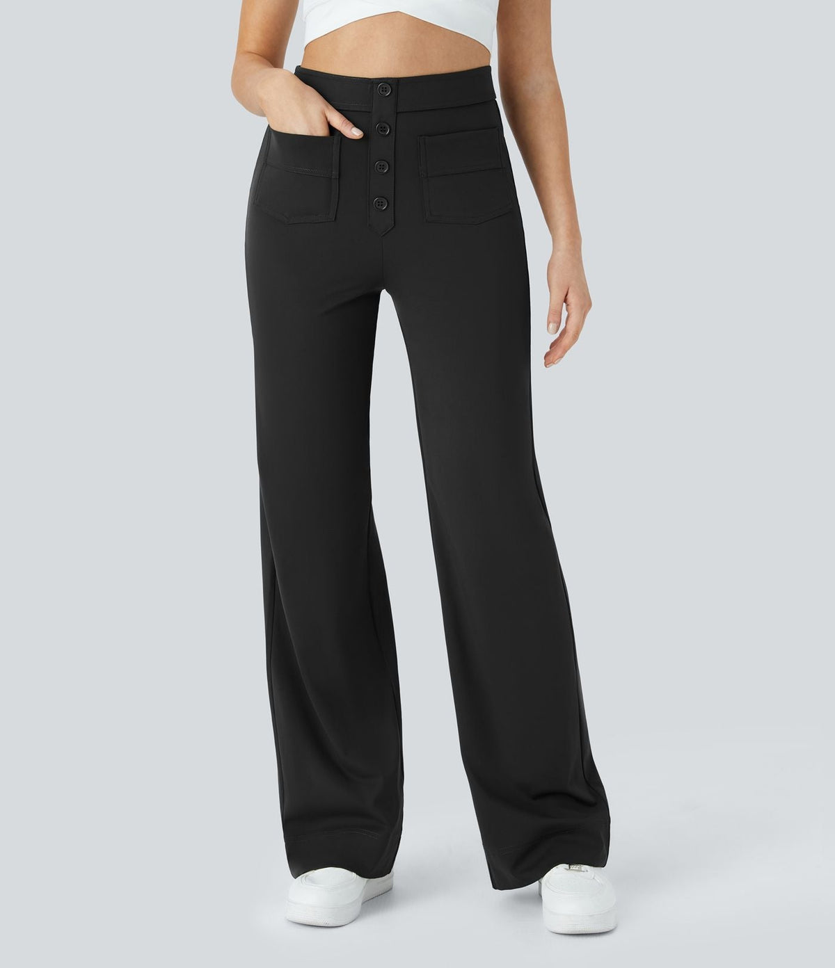 Jade Comfy Stretch Pants