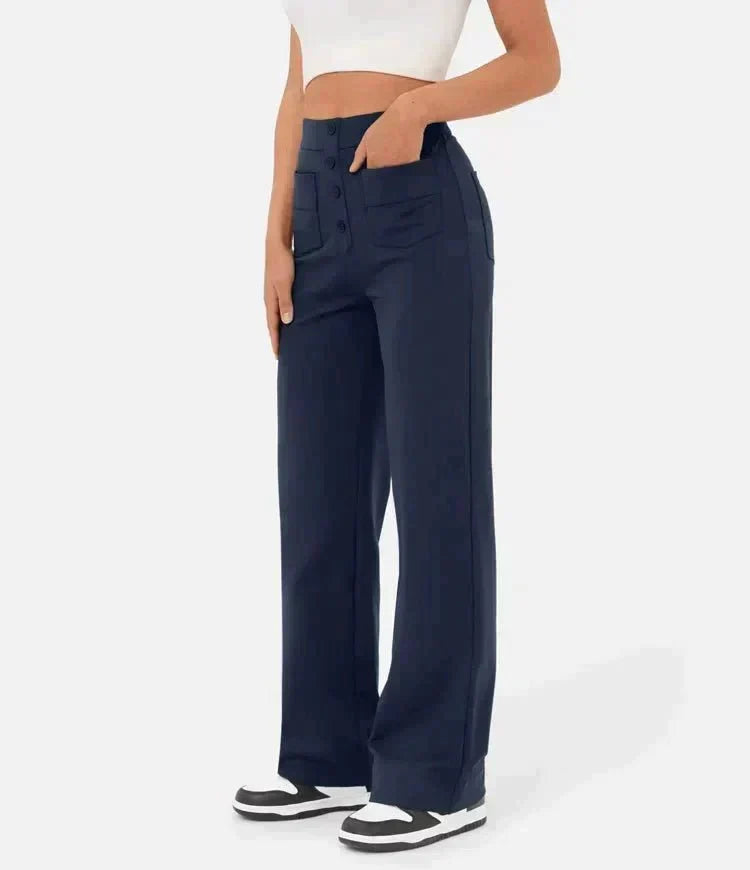 Jade Comfy Stretch Pants