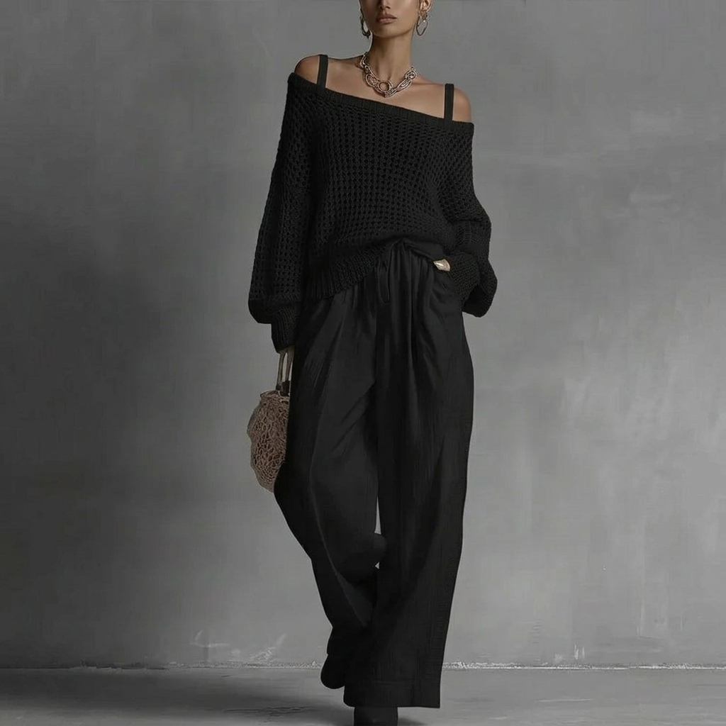 Claribel™ Ensemble Deux Pièces Élégant
