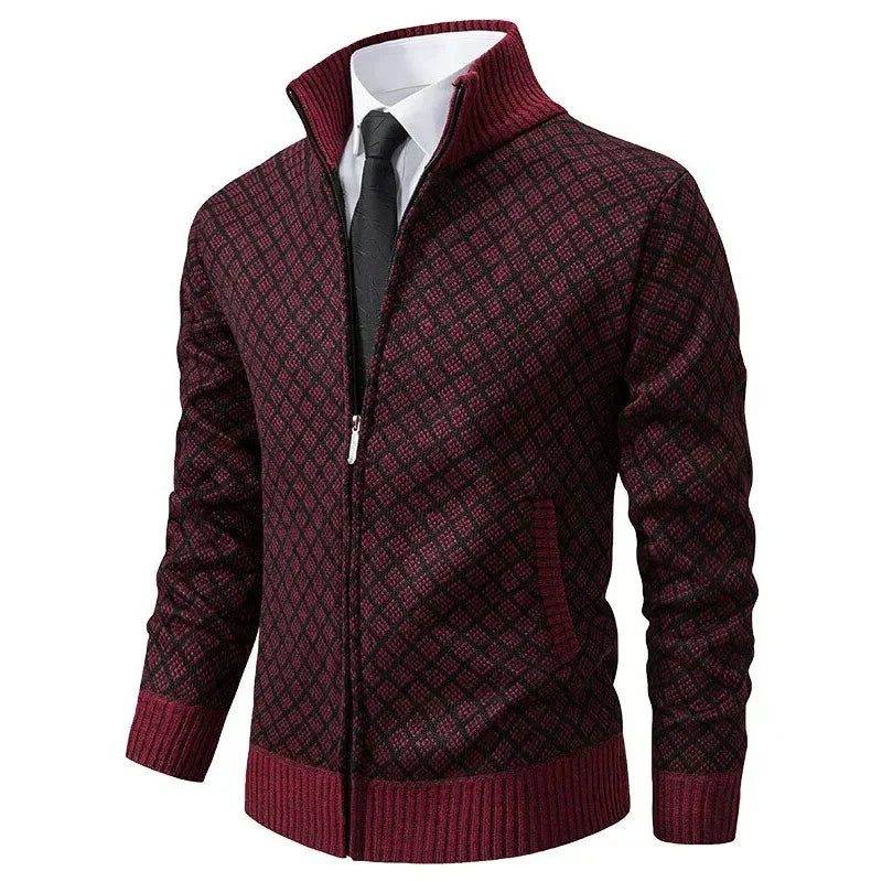 Oliver | Gilet décontracté de luxe