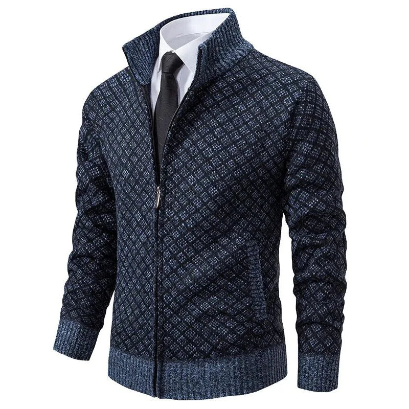 Oliver | Gilet décontracté de luxe