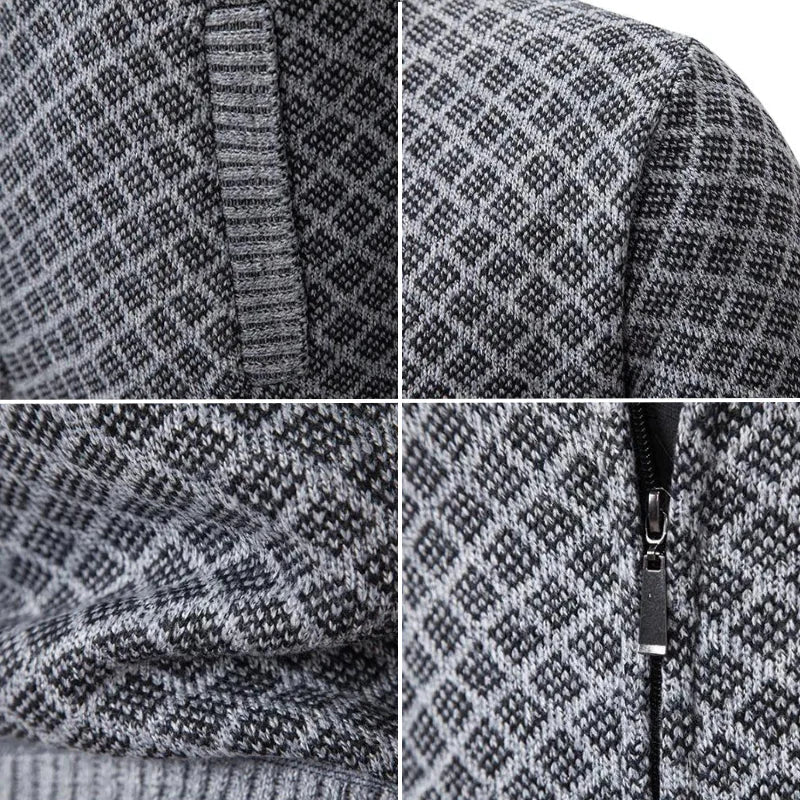 Oliver | Gilet décontracté de luxe