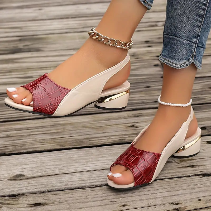 ROMANE | SOFT COMFORT SANDALS