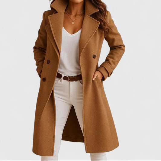 Rheya | Manteau Élégant