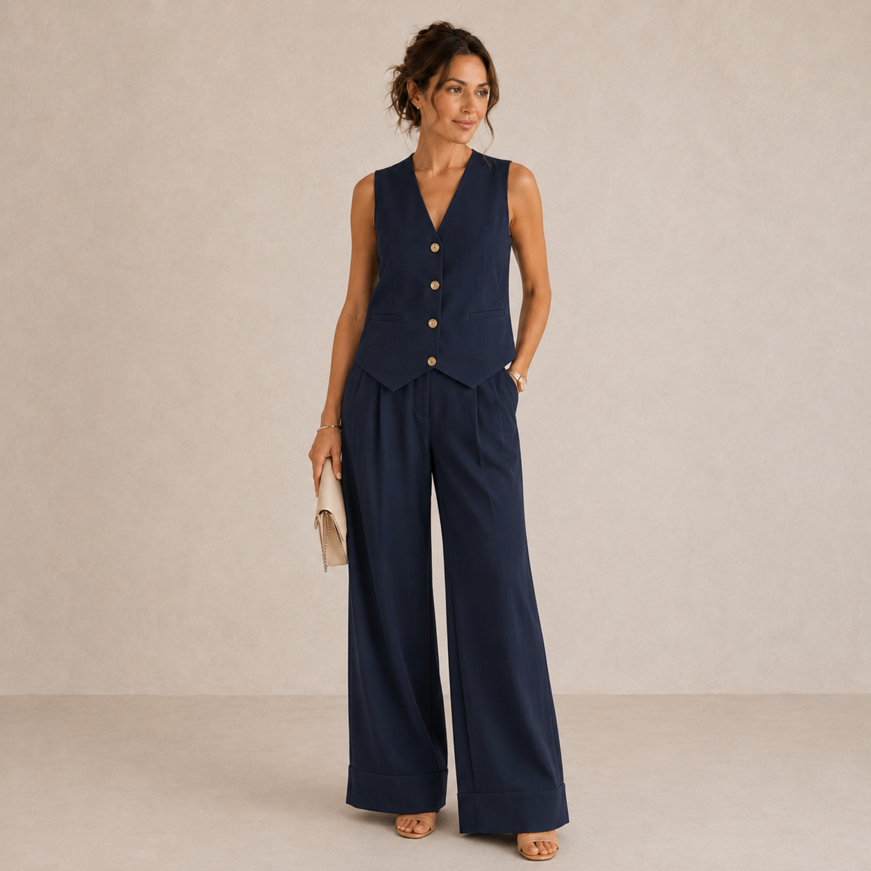 ALEKSANDRA | Ensemble élégant