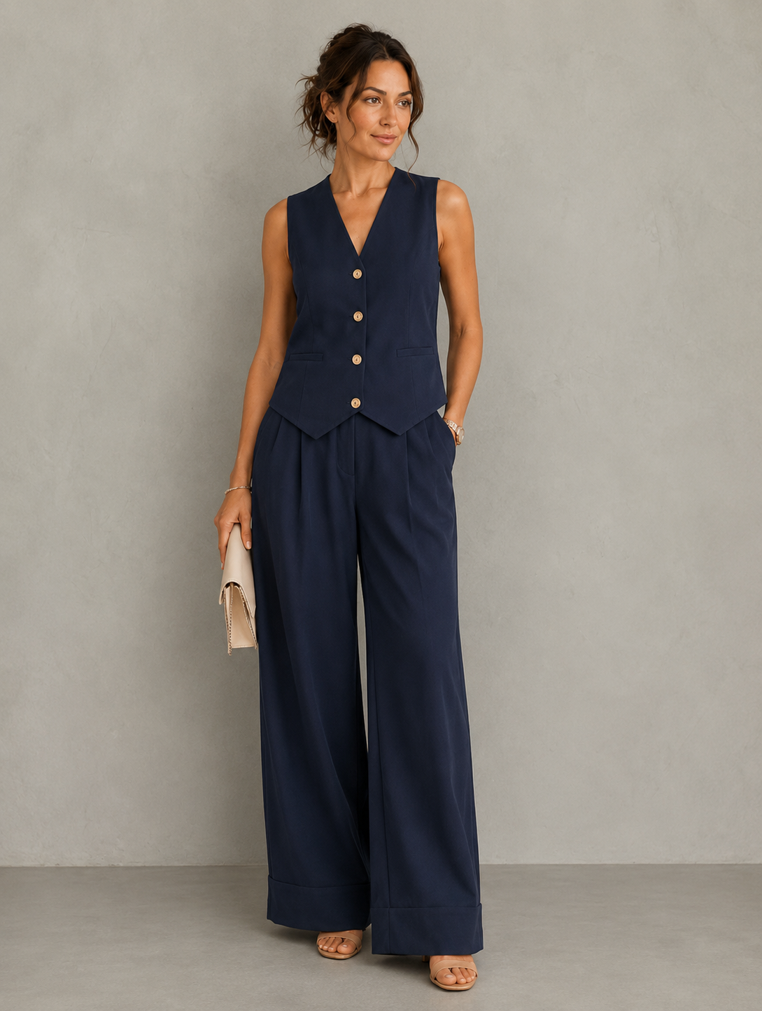 ALEKSANDRA | Ensemble élégant