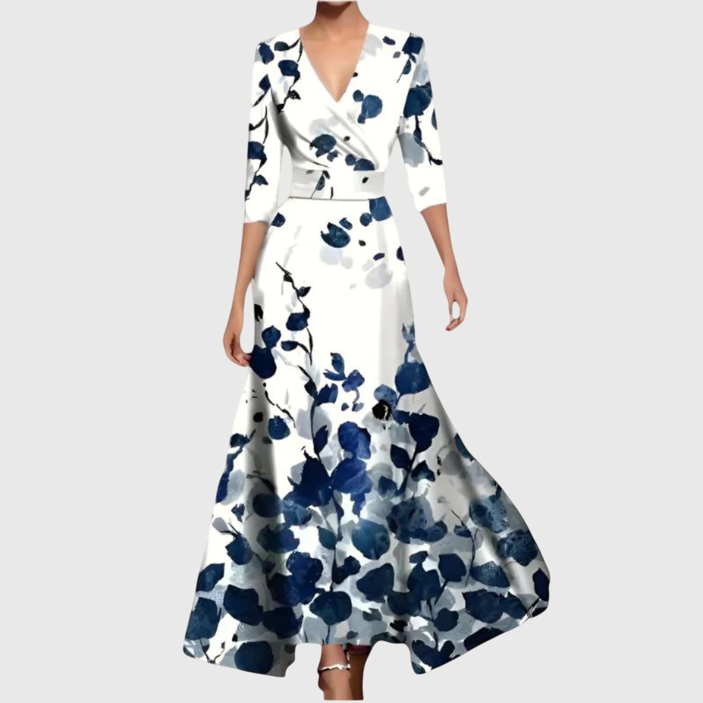 Leila | Robe élégante