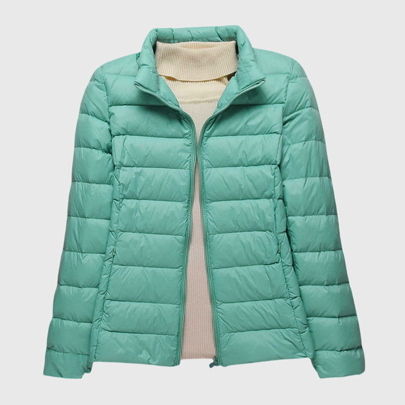 Lily Ultralight Quilted Jacket