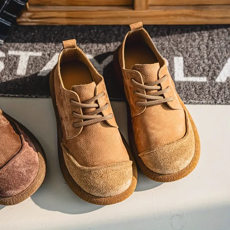 LÉON™ | Chaussures Orthopédiques Confort