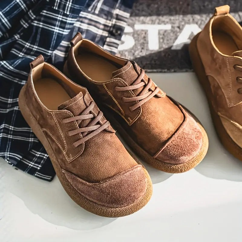 LÉON™ | Chaussures Orthopédiques Confort