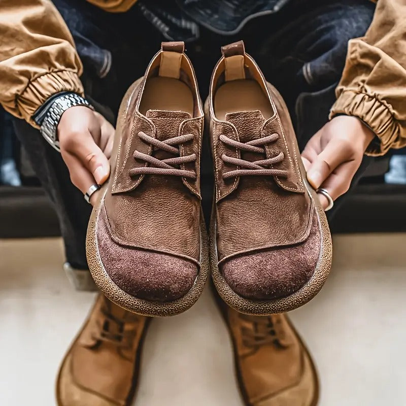 LÉON™ | Chaussures Orthopédiques Confort