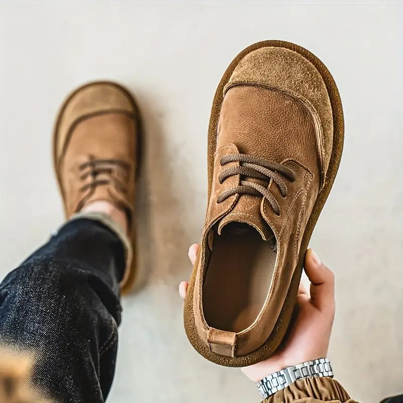 LÉON™ | Chaussures Orthopédiques Confort