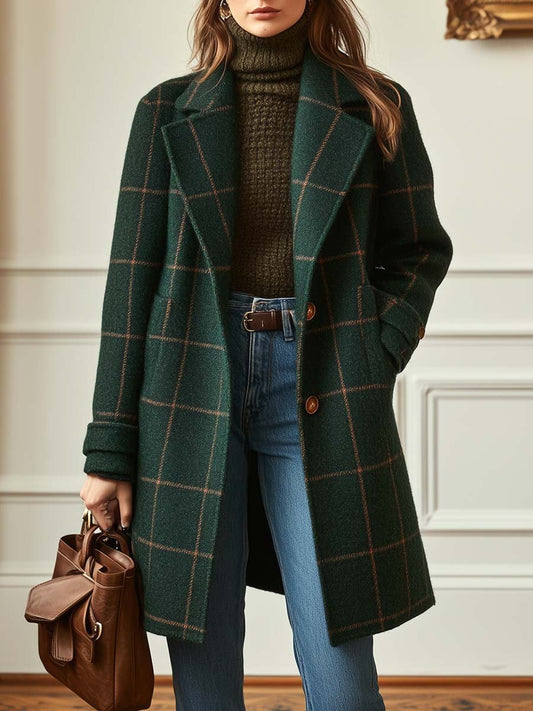 Fiona | Manteau Classique