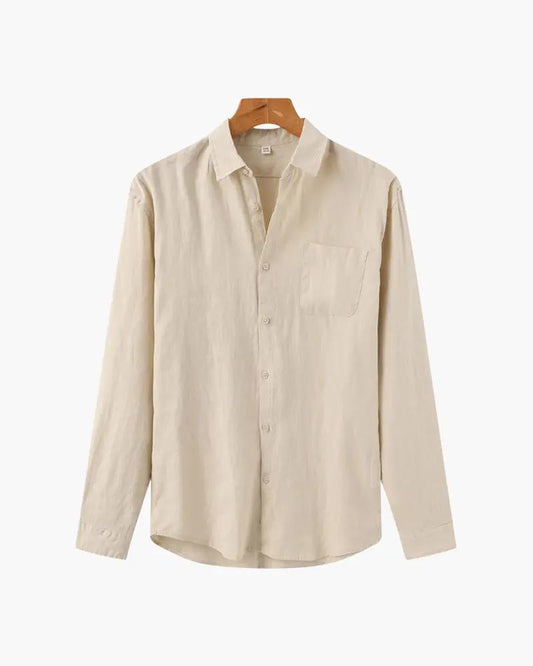 Cape Town - Chemise 100% lin