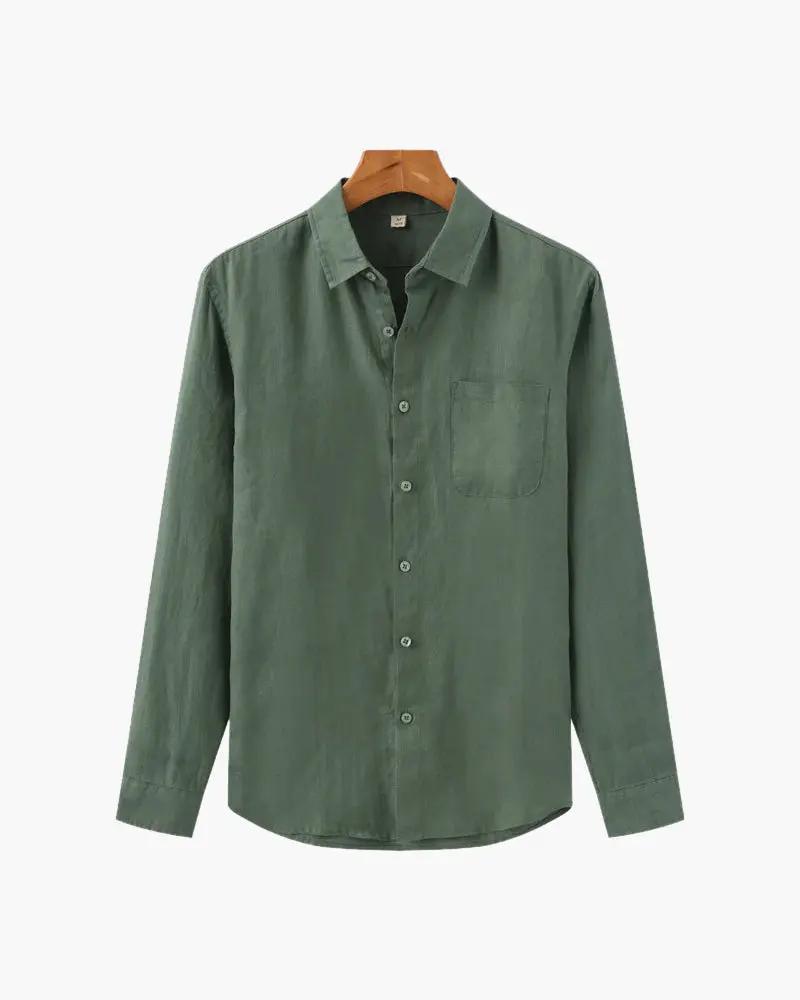 Cape Town - Chemise 100% lin