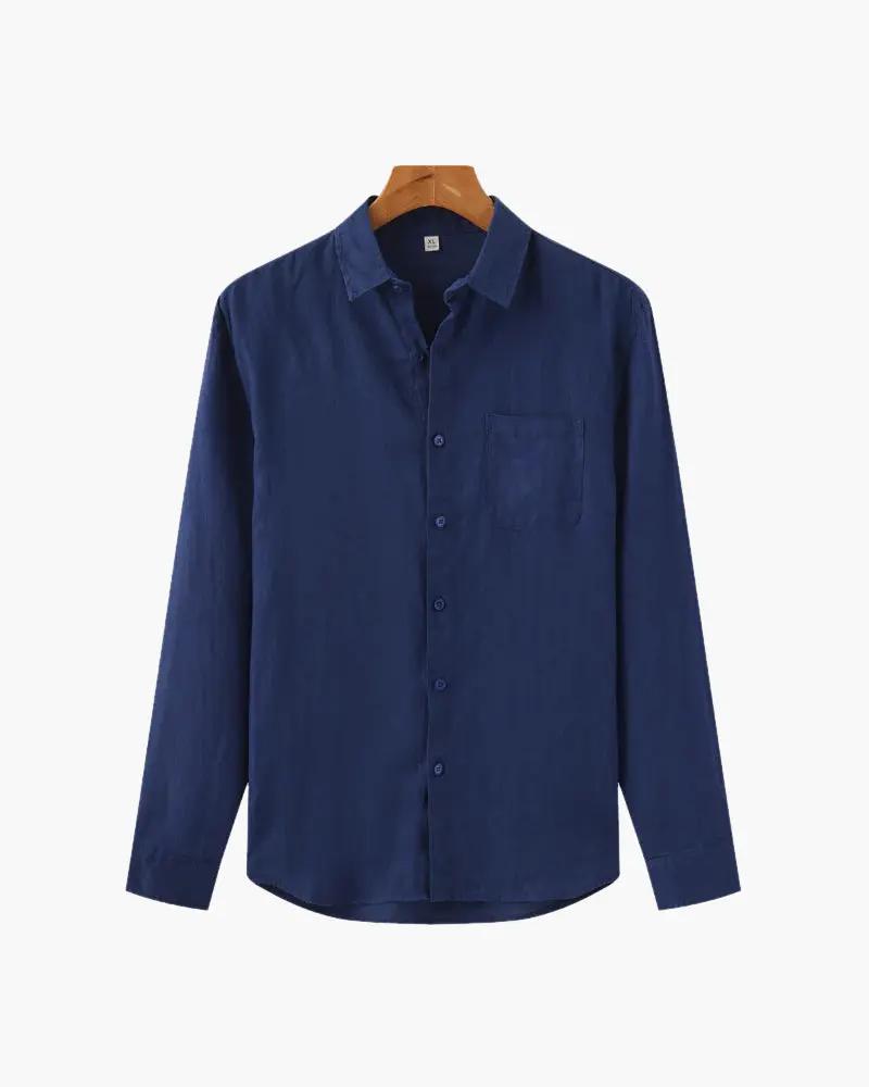 Cape Town - Chemise 100% lin