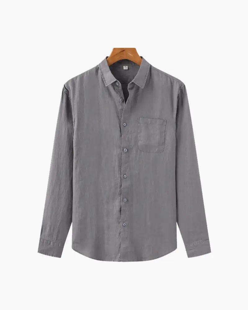 Cape Town - Chemise 100% lin