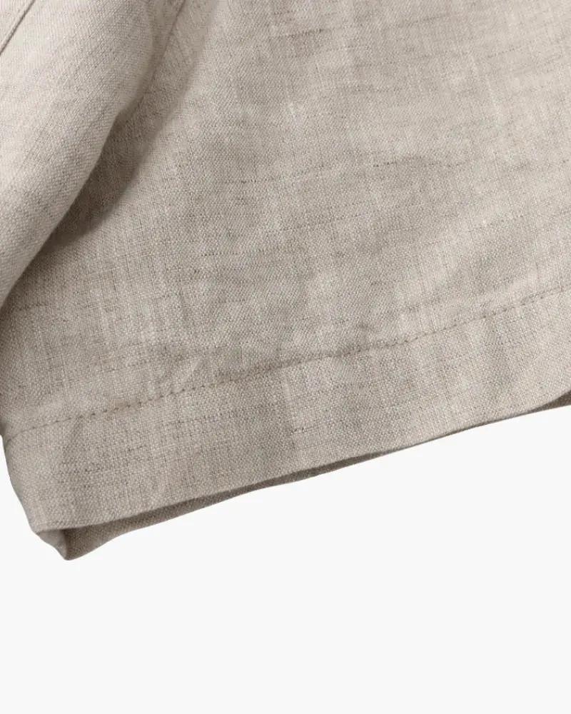 Cape Town - Chemise en lin (manches courtes)
