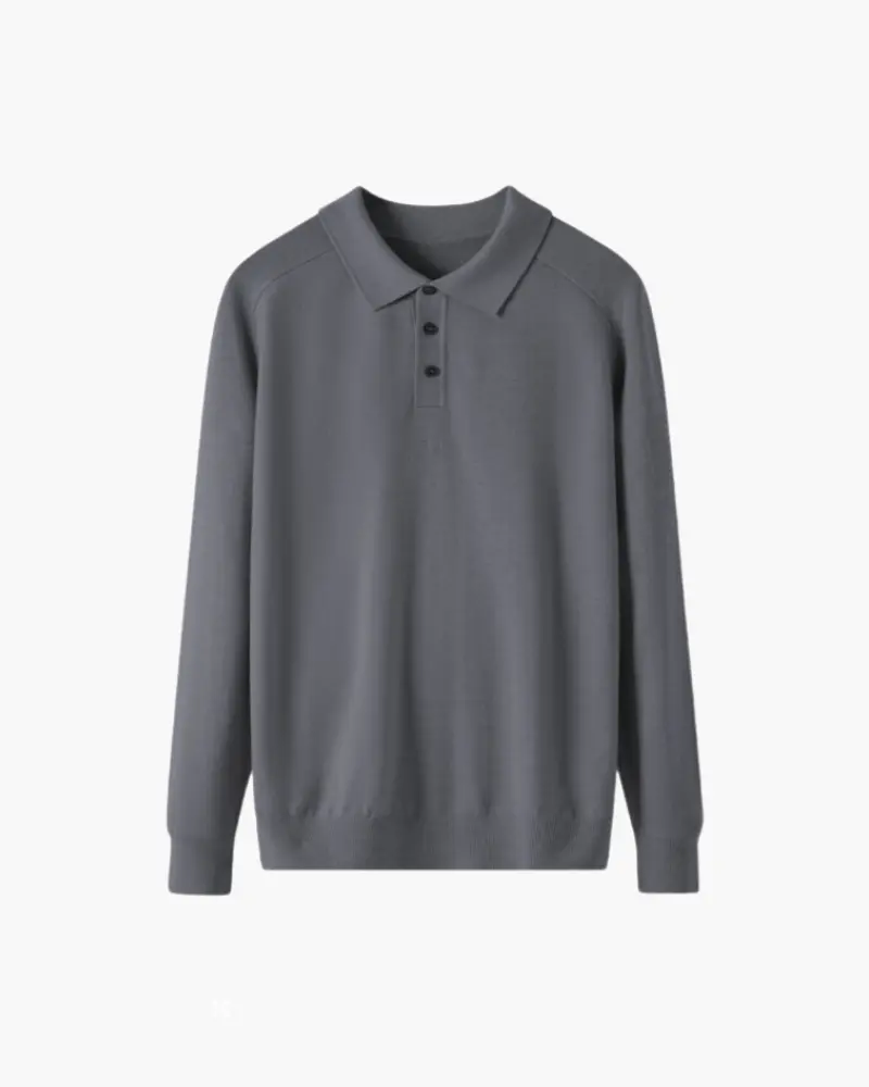Premium 100% Wool Polo