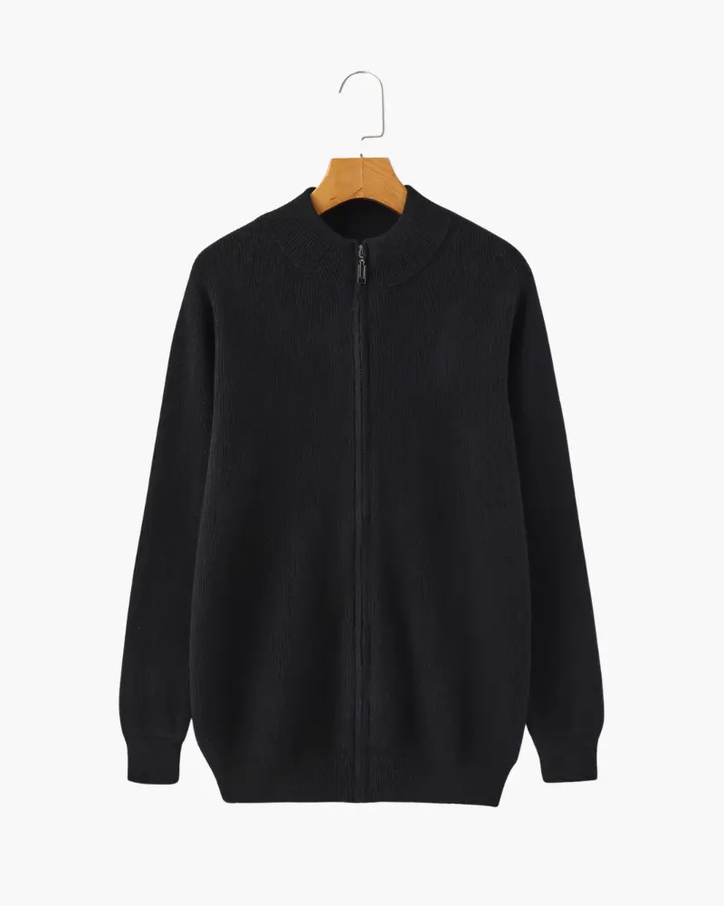 Gilet 100 % cachemire