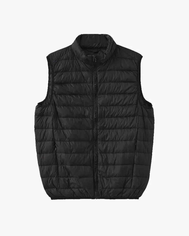 Gilet en duvet