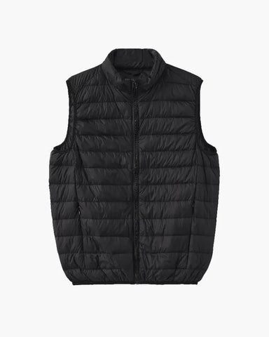 Gilet en duvet