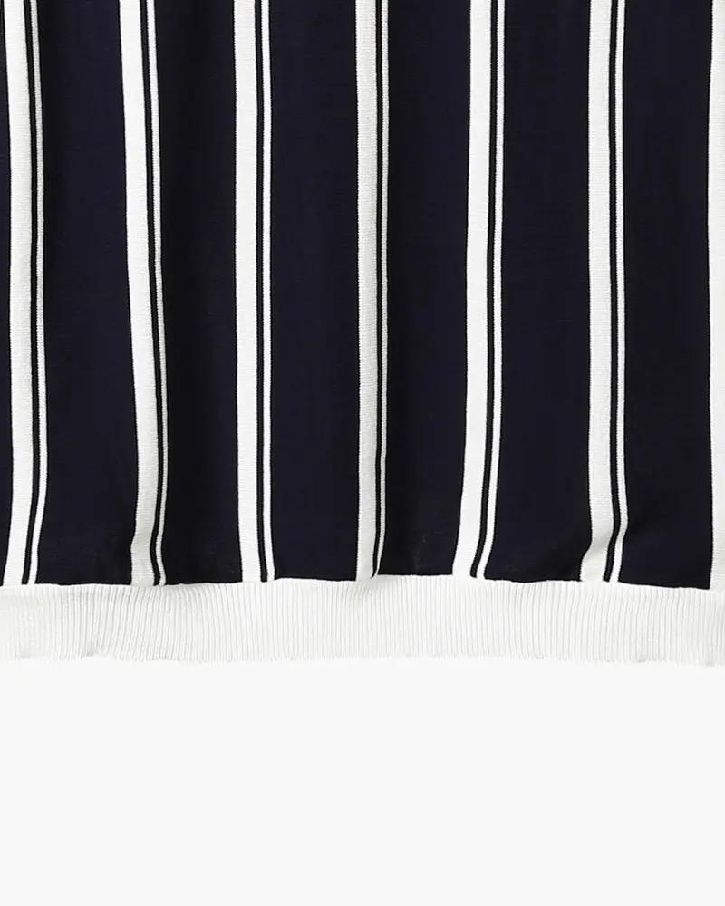 Modena demi-zip