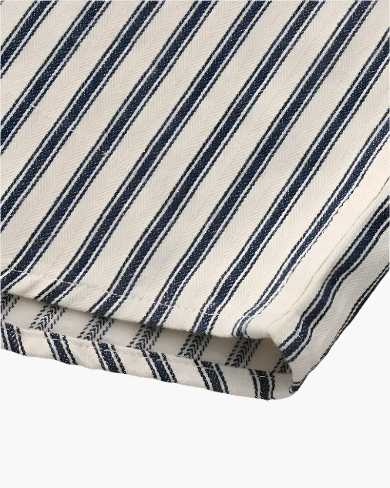 Chemise rayée pour homme