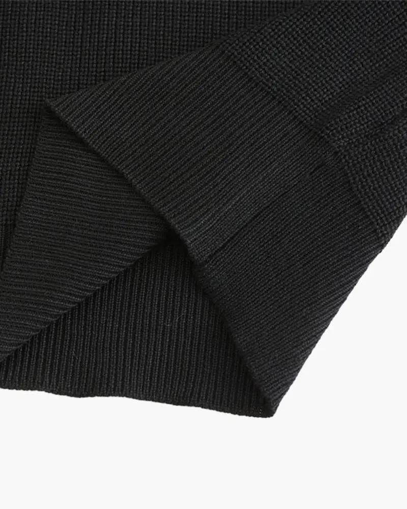 Cesare Half-Zip Jumper
