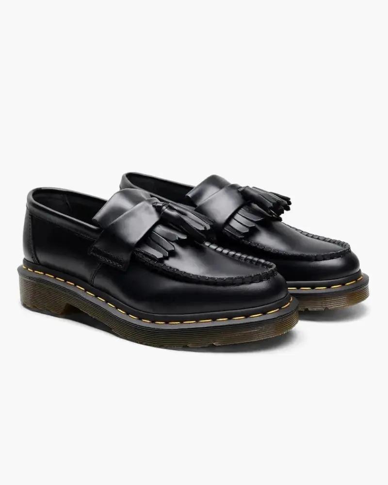 Brogues en cuir Old Money