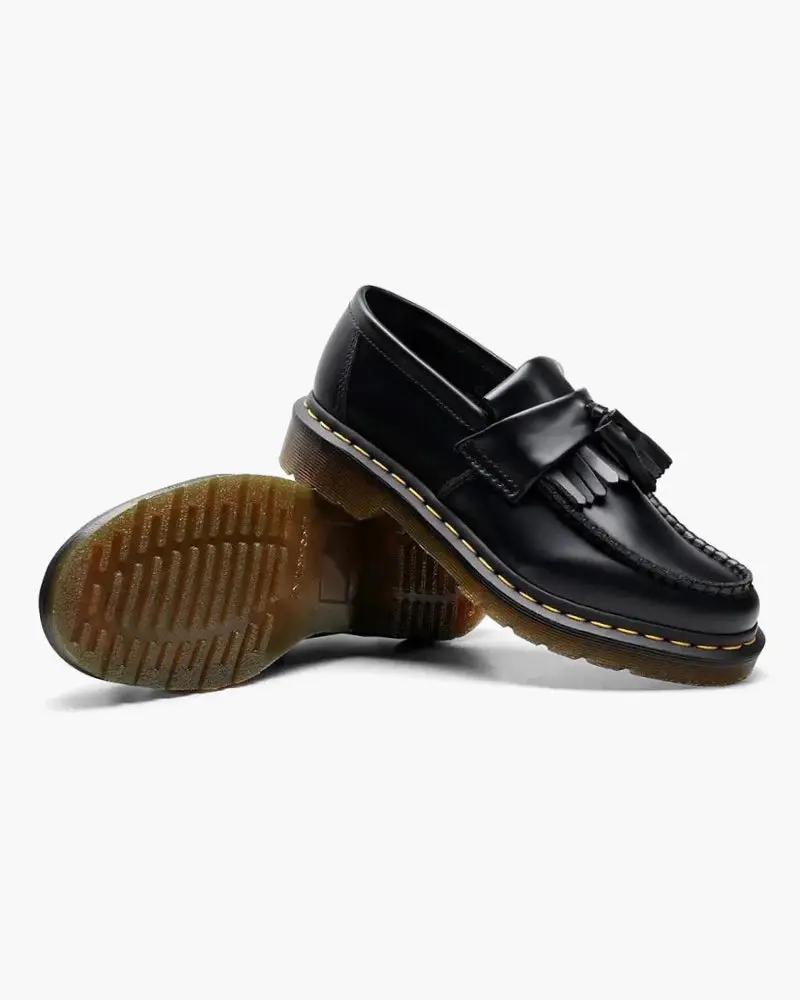 Brogues en cuir Old Money