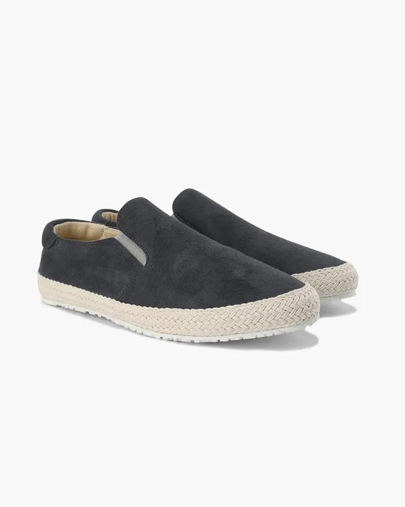 Chaussures de ville en daim