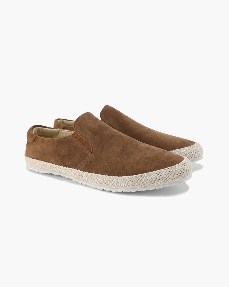 Suede Dress Shoes