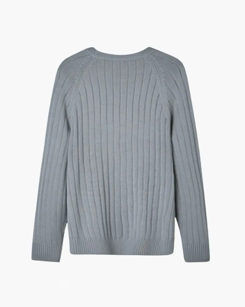 Premium 100% Wool Jumper