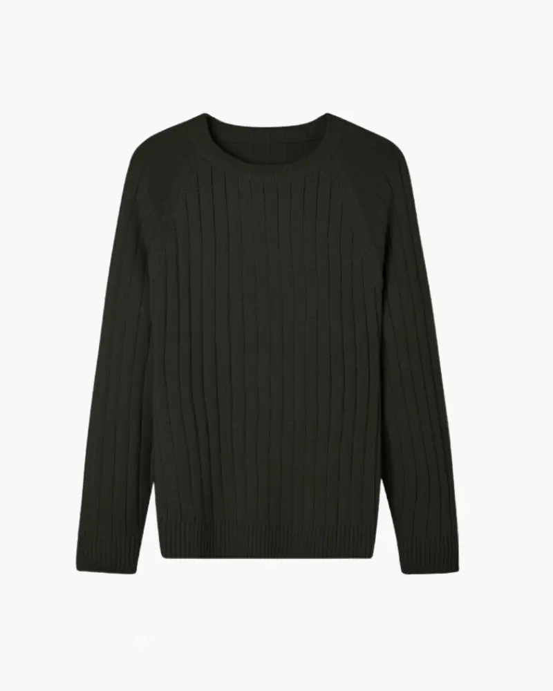 Premium 100% Wool Jumper