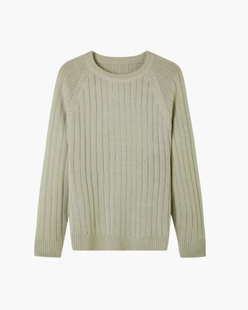 Premium 100% Wool Jumper