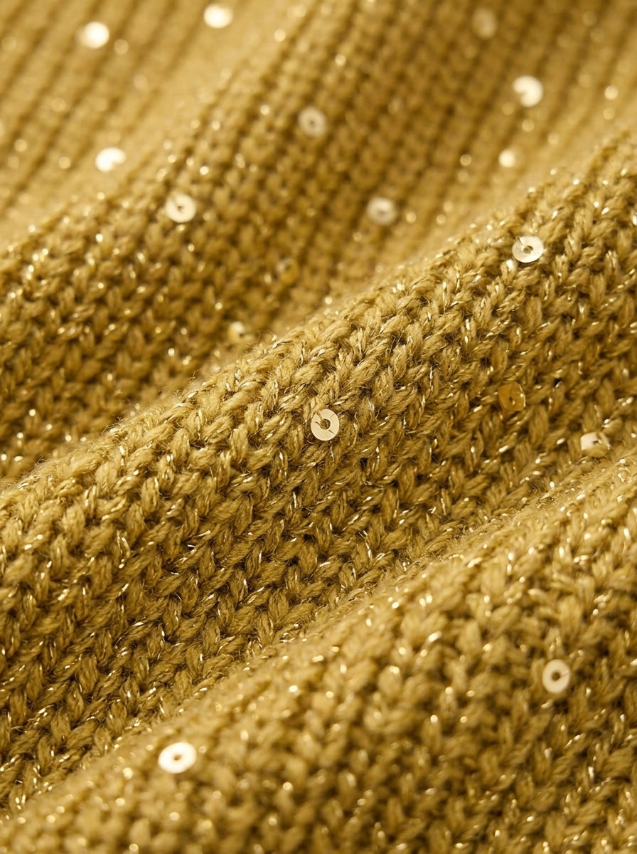 Iolanthe | Cardigan à col et boutons métalliques