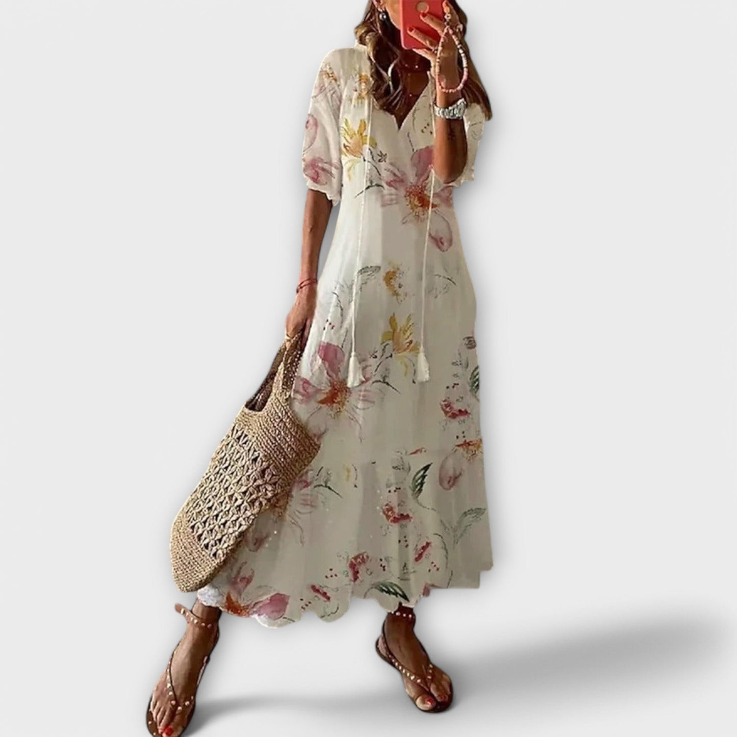 Savannah | Robe longue